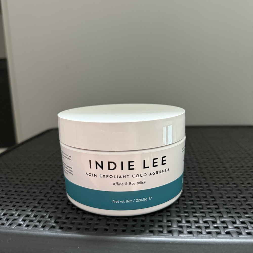 Indie Lee Coconut Citrus Scrub - Picture 2 of 3